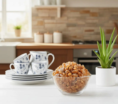 Palm Candy: The Healthier Alternative to Refined Sugar