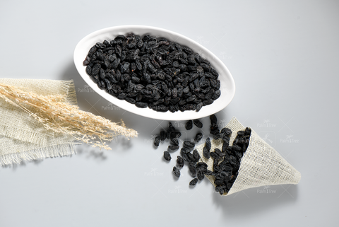 Afghan Black Raisins / Kismis Afghan