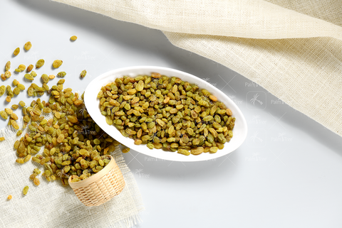 Afghan Green Raisins / Kismis