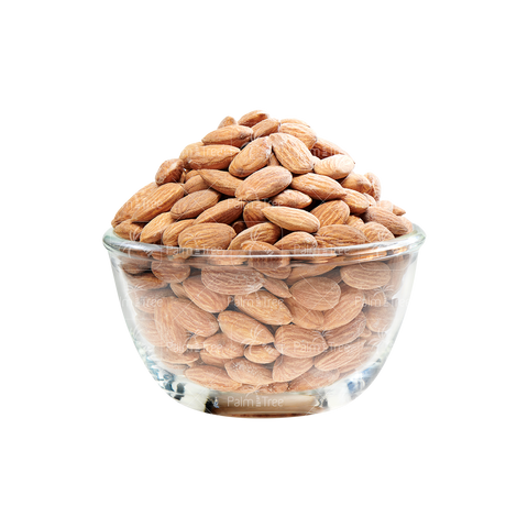 Almond Salted Roasted