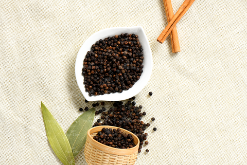 Black Pepper 5mm