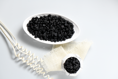 DRIED BLUEBERRIES