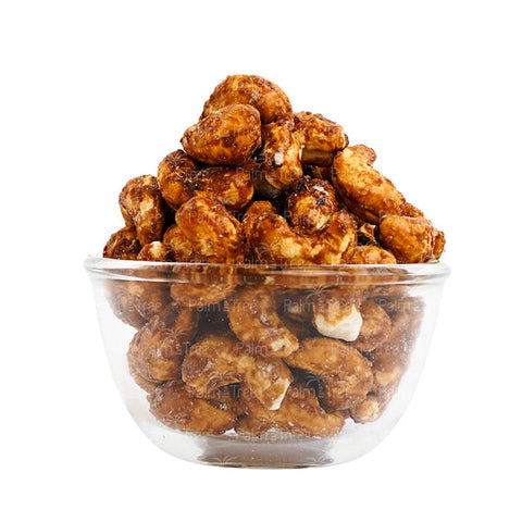 Cashew Caramelized