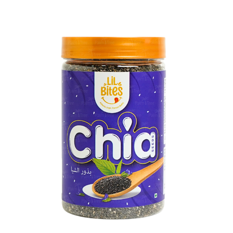 Lil Bites Chia Seeds 330 G