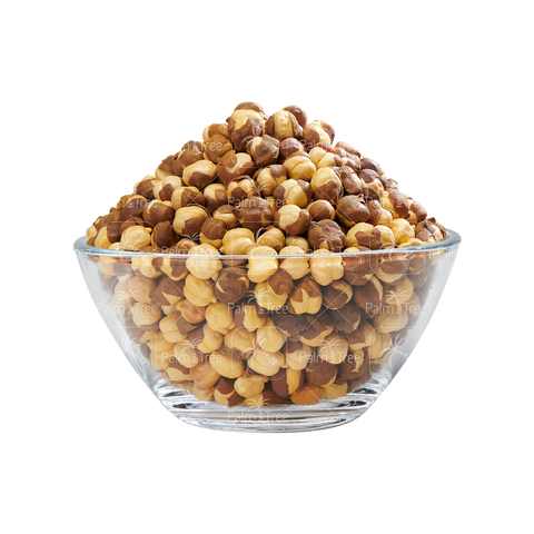 Fried Chana / Roasted Gram With Skin