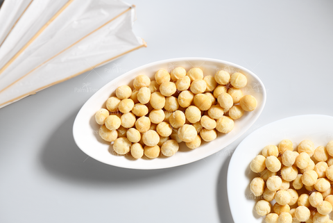 Macadamia without Shell