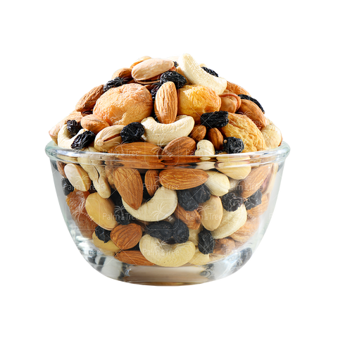 Mixed Nuts Raw