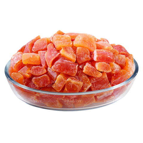 Papaya Cube