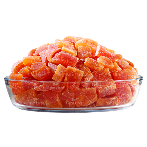 Papaya Cube