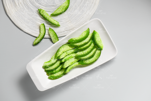 Dried Pomelo Green