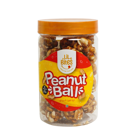 Lil Bites Peanut Ball 250 G