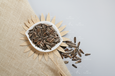 Sunflower Seed With Shell