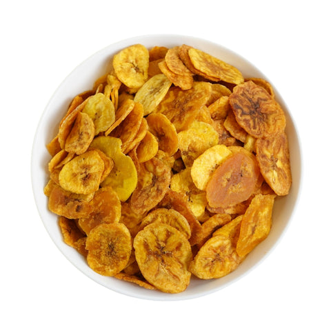 Banana Chips Sweet