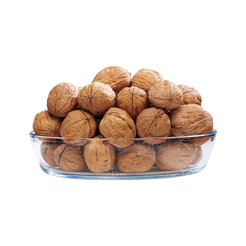 Walnut With Shell
