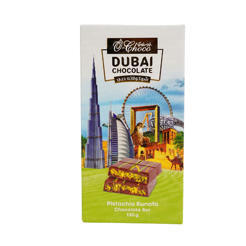 Kunafa Chocolate Belgium
