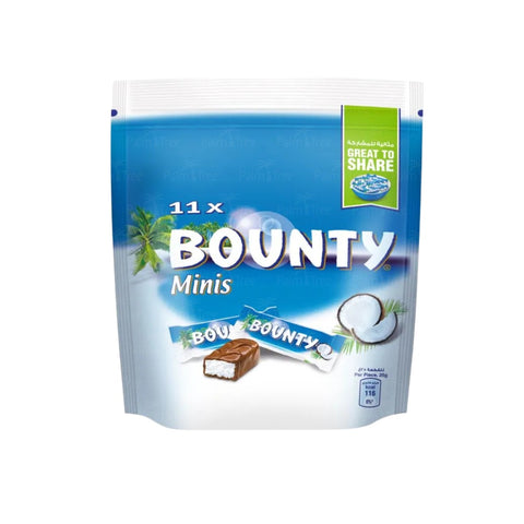 Bounty Minis Milk Chocolate