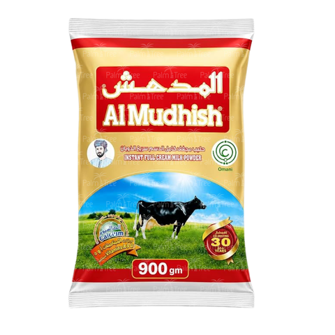 Al Mudhish Milk Powder 900g