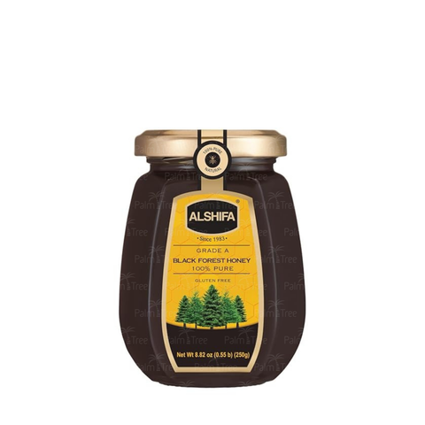 Al Shifa Black Forest Honey 250g