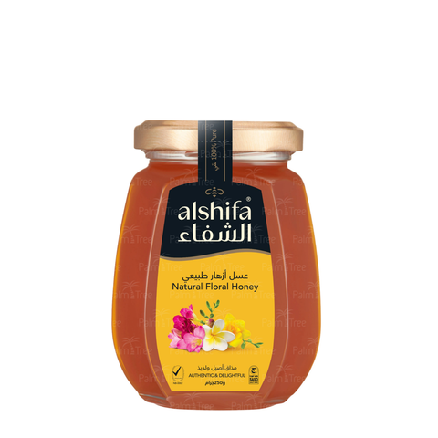 Al Shifa Natural Floral Honey 250g