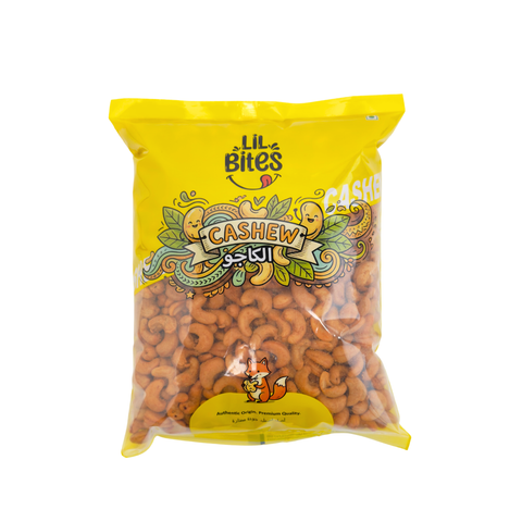 Cashew W240 Chilli Garlic