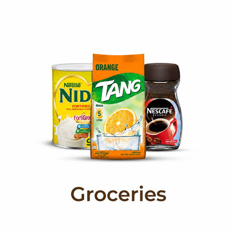 Groceries