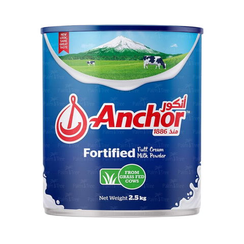 Anchor Milk Powder 2500 G