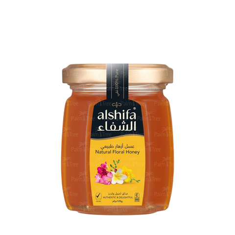 Al Shifa Natural Floral Honey 125g
