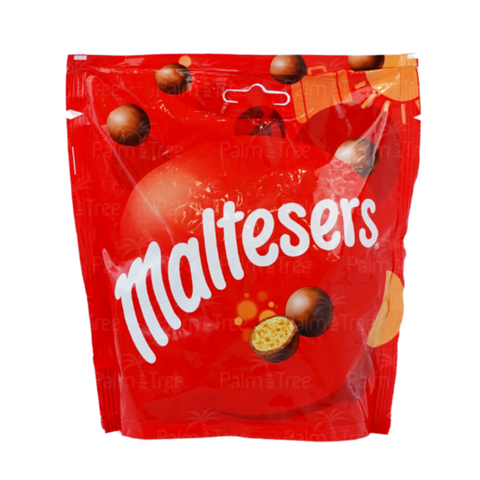 Maltesers Milk Chocolate Malt Balls Pouch