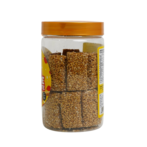 Lil Bites Sesame White Candy 200 G