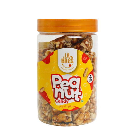 Lil Bites Peanut Candy 250 G