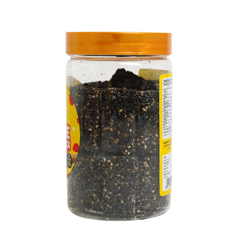 Lil Bites Sesame Black Candy 200 G