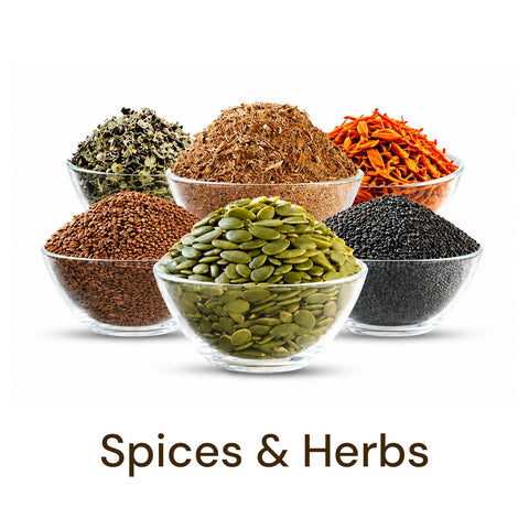 Spices & Herbs