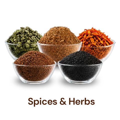 Spices & Herbs